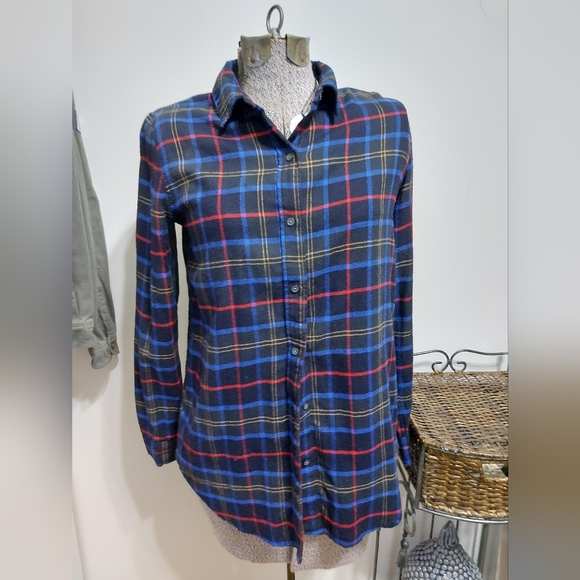 Banana Republic long shirt - Picture 1 of 8